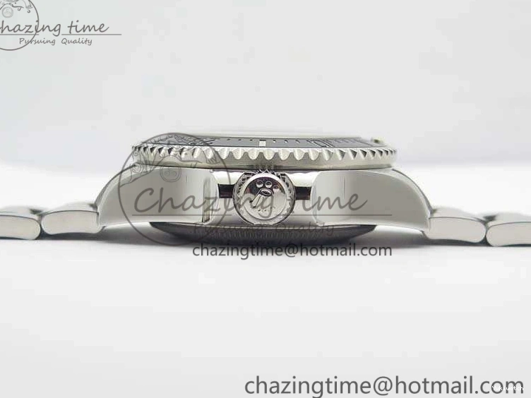 SH3135 116660 1:1 Bracelet Edition ARF Best DEEPSEA Case And SS Black 904L Sea-Dweller 0324